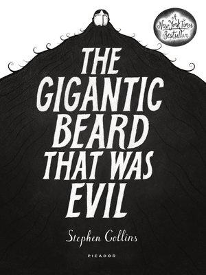 cover image of The Gigantic Beard That Was Evil